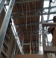 construcciones de casas en drywall